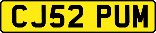 CJ52PUM