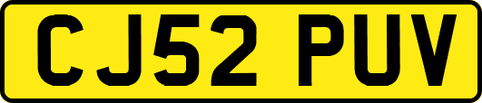 CJ52PUV
