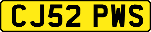 CJ52PWS