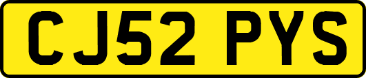 CJ52PYS