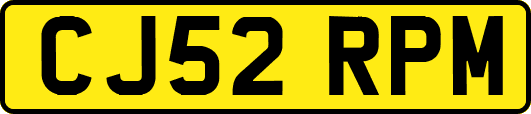 CJ52RPM
