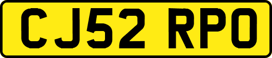 CJ52RPO