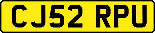CJ52RPU
