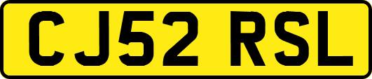 CJ52RSL