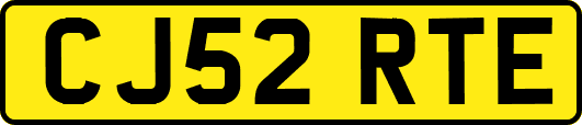 CJ52RTE
