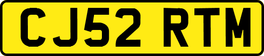 CJ52RTM