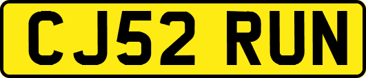 CJ52RUN