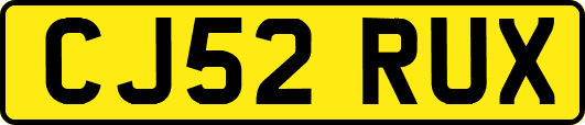 CJ52RUX