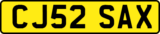 CJ52SAX