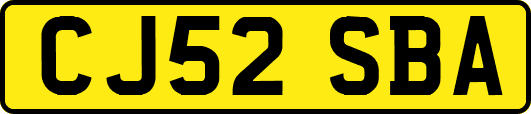 CJ52SBA