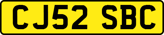 CJ52SBC