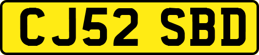 CJ52SBD