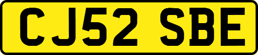 CJ52SBE
