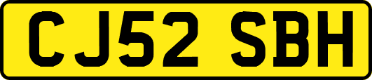 CJ52SBH
