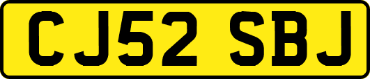 CJ52SBJ