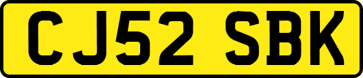 CJ52SBK
