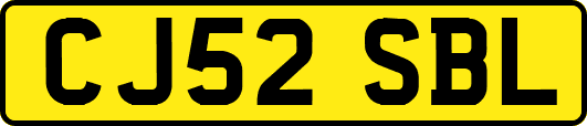 CJ52SBL