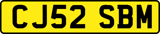 CJ52SBM