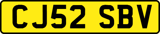 CJ52SBV