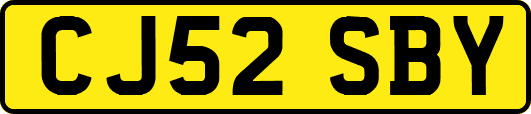 CJ52SBY