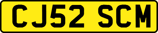 CJ52SCM
