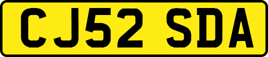CJ52SDA