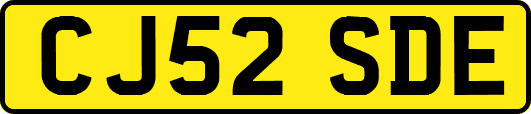 CJ52SDE