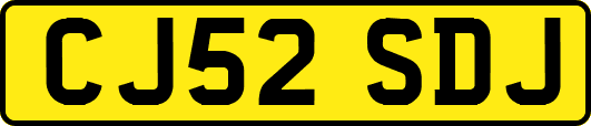CJ52SDJ