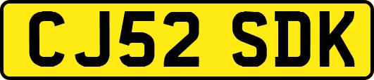 CJ52SDK