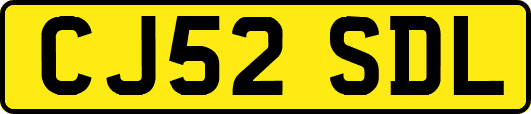 CJ52SDL