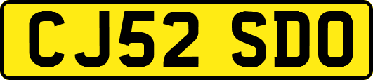 CJ52SDO