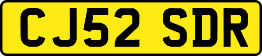 CJ52SDR