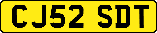 CJ52SDT