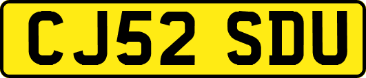 CJ52SDU