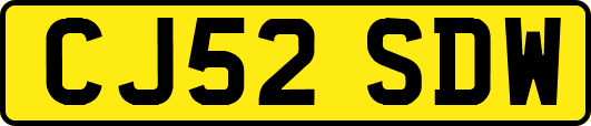 CJ52SDW