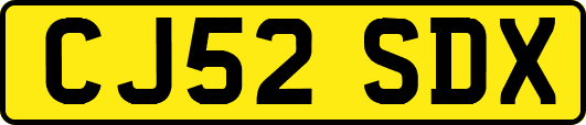 CJ52SDX