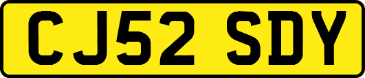 CJ52SDY