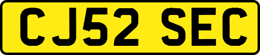 CJ52SEC