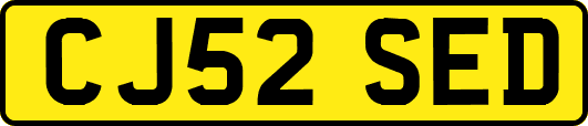 CJ52SED