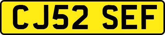 CJ52SEF