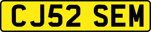 CJ52SEM