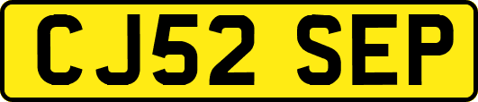 CJ52SEP