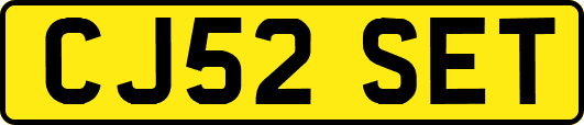 CJ52SET