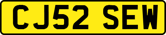CJ52SEW