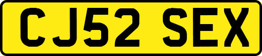 CJ52SEX