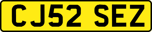 CJ52SEZ