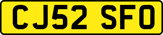 CJ52SFO