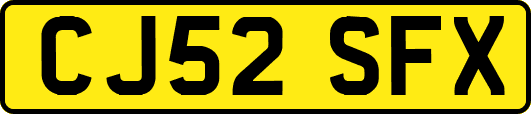 CJ52SFX