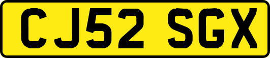 CJ52SGX