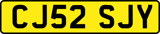 CJ52SJY